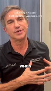 Dr. Beale specializes in small breast implants. Giving just enough volume  for a natural, soft, feminine look. #drevanbeale #plasticsurgeon  #dallasplasticsurgery #breastimplants #smallbreastimplants