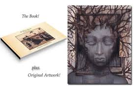 The Witch's Bicycle : An Art Book by Marc Potts by Marc Potts — Kickstarter