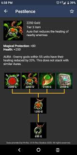 I Made This Smite Cheatsheet For Xbox (Vgs, Items, Anti-Heal Tips). Feel  Free To Use, Any Feedback Very Welcome! : R/Smite