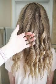 Depending on your personal genetics, your hair may grow more quickly or more slowly. Easy Beach Waves For Long Hair Simply Designing With Ashley