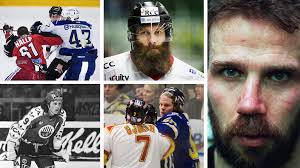 Även börje salming, som spelade i nhl i 17 år, känner igen berättelserna. Storebror Salming Old School Hockey Stig Salming Hockeysverige