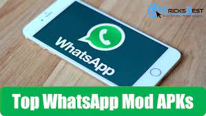 Whatsapp mod merupakan sebuah whatsapp modifikasi dari aplikasi wa yang telah dikembangkan oleh pihak ketiga. Whatsapp Mod Apk Android 2 3