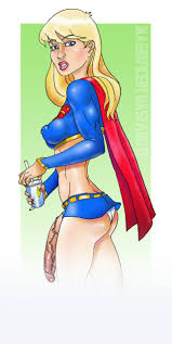 Futa Supergirl Pic (5) 