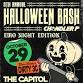 The Emo Night Halloween Bash with Chandler P