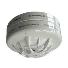 Detector definition according to nfpa72: Atex Certified Smoke Heat Detectors For Hazardous Areas
