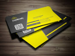 Plus there's that pop of color right in the middle. Business Cards Templates Design Graphic Design Junction