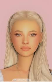 The Sims Resource Black Hair