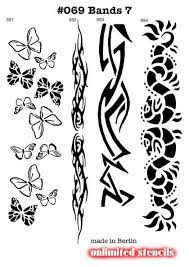 Tribal Tattoo Stencils Armband Tattoo Designs Tribal Armband Tattoo Designs Tribal Armband Arm Band Tattoo Tribal Armband Tattoo