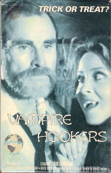 Vampire Hookers | VHSCollector.com