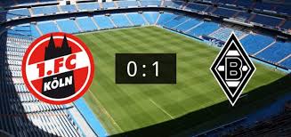 Fc köln und kletterte auf tabellenplatz vier. Gladbach Gewinnt 0 1 Gegen 1 Fc Koln Fussball News De