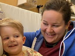 Fundraiser for Damon Frashure by Kate Mullen : Help The Frashures With  Theodore's Cancer Care