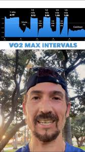 VO2 max interval training is no joke! You can improve your VO2 max with  interval training, steady-state endurance exercise and sprint training. Rob  Cowell, PT describes his VO2 max interval workout ...
