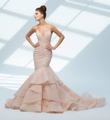 Lazaro best of trunk show. Bridal Gowns And Wedding Dresses By Jlm Couture Style 32106 Catalina