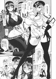 ワンピース】乱れ咲き女囚海賊総集編 - 同人誌 - エロ漫画 momon:GA（モモンガッ!!）