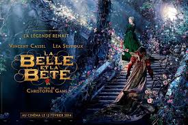 La belle et la bête (fairy tale) or beauty and the beast. La Belle Et La Bete 2014 Review Mana Pop