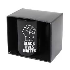 Die faust in der grafik sollte keine anspielung auf ein symbol. Black Lives Matter Tasse Faust Tassen Glaser Schalen Jetzt Im Shop Bestellen Close Up Gmbh