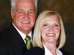 New mission presidents