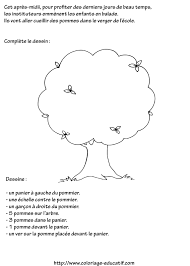 coloriage educatif le pommier gif vengeurs