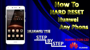 Click here to download driver. How To Hard Reset Huawei Y5 Ii Cun L22 Step By Step Without Pc 100 Worked Youtube