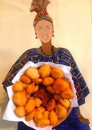 Accras D Haricots Akara Ata Sosso Froufrou Voici La Recette Inratable Des Premiers Gaous Okedjenou Okedjenou Recette Recette Senegalaise Accras