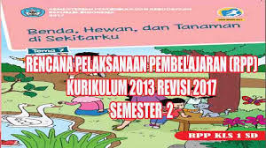 Maybe you would like to learn more about one of these? Download Rpp K13 Kelas 1 Sd Tema 7 Semester 2 Kurikulum Revisi Pedia Pendidikan