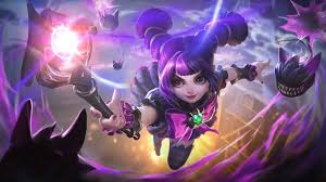 Wallpaper for pc hd 1366x768 elegant sub zero wallpapers group 55. Lylia Mobile Legends 4k Wallpaper 178