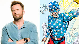 Joel McHale Cast as Starman in DC Universe's 'Stargirl' (EXCLUSIVE)