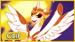 Daybreaker & Nightmare Moon 