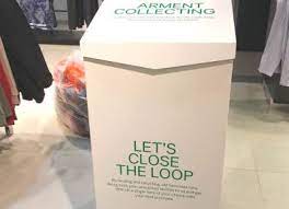 While the looop system could help spread awareness about clothing waste and recycling, for now it lacks the scale to make any widespread impact on the. H M Clothes Recycle Station Recycling Station Recycling Information Recycling