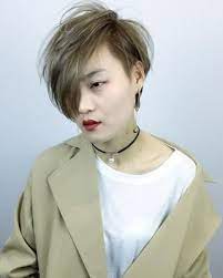 2017 年流行发型短卷发 女生沙宣短发发型图片 女士短发烫发发型设计第2页 波波网 short textured bob textured bob hairstyle