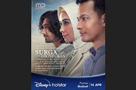 Suatu hari, ray, seorang pria dari masa lalunya, kembali dan ingin membangun surganya yang hilang bersama meirose dan akbar. Tayang 16 April Ini Sinopsis Film Surga Yang Tak Dirindukan 3 Halaman All Kompas Com