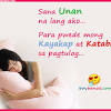 You are the most paano ninyo ito sinasabi ng tatlong bagay sa tagalog? 1
