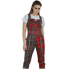 Rod jane and freddy (live). Vintage Gothic Punk Bodies Overalls The Rock Shop