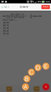 We did not find results for: Simulasi Utbk Sbmptn For Android Apk Download
