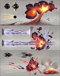 Draw full body anime characters with basic poses. 72 Energy Blast Ideas In 2021 Magic Art Animation Art Animation Design