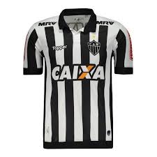 A camiseta com escudo retrô havia sido lançada em 25 de novembro. Camisa Atletico Mineiro Em Promocao Na Shopee Brasil 2021
