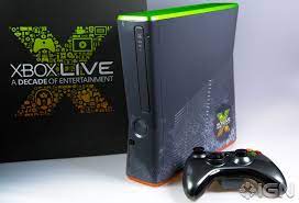 Rare Xbox Live 10th Anniversary Console Photos Ign