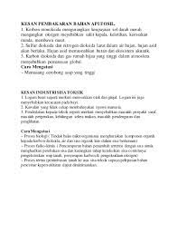 Terdapat 4 kesan pembuangan sisa domestik iaitu pencemaran, munculnya wabak penyakit, peningkatan dalam kos penyelenggaraan dan banjir kilat. Kesan Pembuangan Sisa Industri