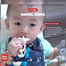 Jual Iq Angel Rainbow Fish Toys