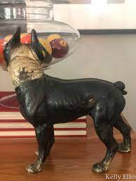 According to a 2014 news report in. How To Tell Antique Cast Iron Doorstops From Fakes Kelly Elko