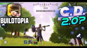 破坏与创造) es un juego battle royale inspirado por fortnite en el que tendremos que sobrevivir a una batalla contra hasta cien . Build Topia New Batle Royale Like A Fortnite By Netease Cbt By Nakano Gaming