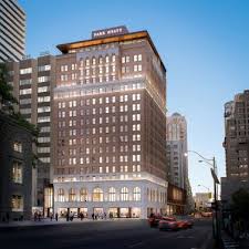 Hyatt Will Open 200 New Hotels In The Americas In 2020 Toronto Hotels Park Hyatt Downtown Toronto