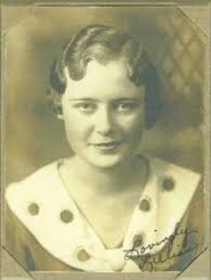 Lillian Bernice Rundberg Flint (1915-1983)