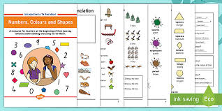 My_sum = my_sum + n print (my_sum). Maori Numbers Maths Ece New Zealand
