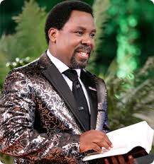 Here are photos live from nigeria T B Joshua 1 Famous People Magazine