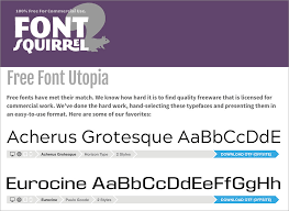 Download free da font fonts for windows and mac. 25 Best Free Fonts Websites For 2020 Hongkiat