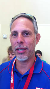 Mark MacGregor, PT: a new member practice to join FLPTPP last weekend!