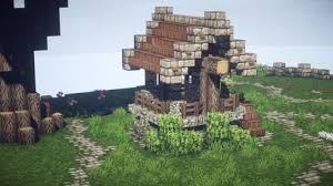 Minecraft Medieval Well What Is Schemagic Read The Schemagic Feature Announcement For More Minecraft Medieval Minecraft Projects Minecraft