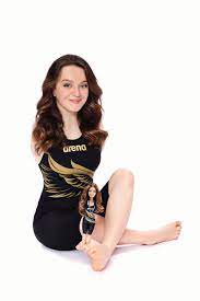 An astronaut, a ceo, a computer whiz. Turkish Gold Medalist Paralympic Swimmer Sumeyye Boyaci Joins Barbie S Role Models Line Daily Sabah
