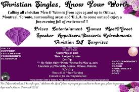 Not legally for example, you may not become a member solely to compile a report of compatible singles in your area, or to write an article or perform market research. Christian Singles Know Your Worth Home Facebook